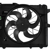 Motoventilador Automotriz Ford Mustang GT 05-14 Shelby 07-12 Base 11-14