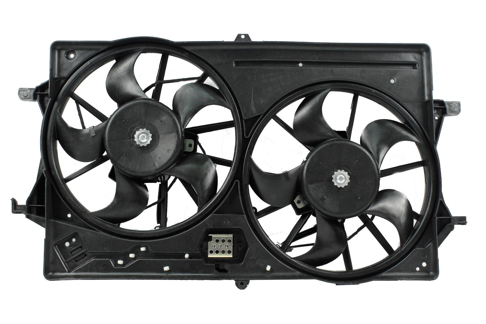 Motoventilador Automotriz Ford Focus 02  04