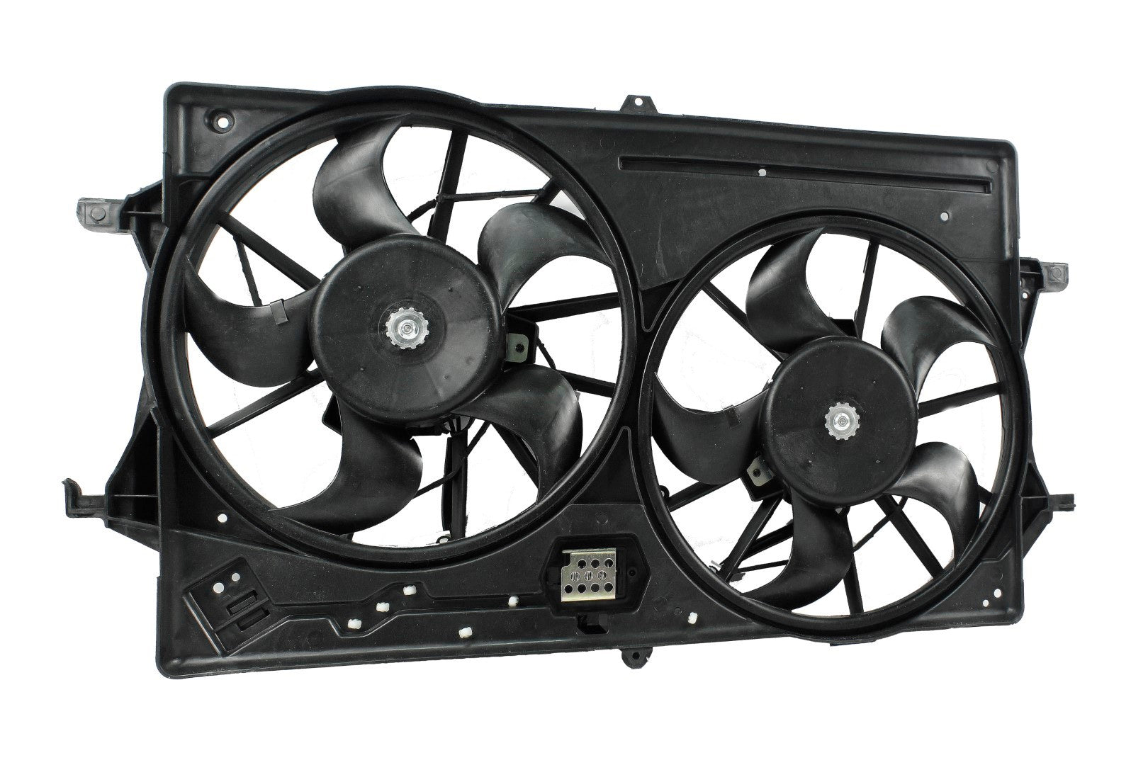 Motoventilador Automotriz Ford Focus 02  04