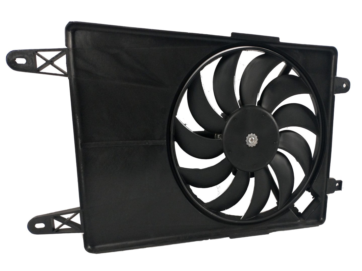 Motoventilador Automotriz Ford Ecosport 04  10 Fiesta 03  07