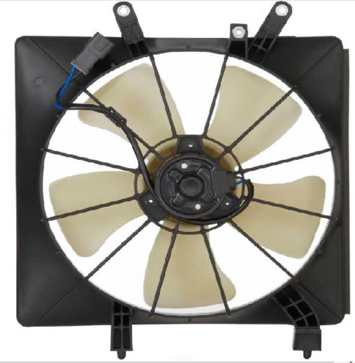 Motoventilador Automotriz Honda Civic 02  05