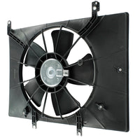 Motoventilador Automotriz Honda Civic 02  05