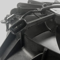 Motoventilador Automotriz Honda HR-V 16  18