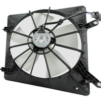 Motoventilador Automotriz Honda Accord 98  02