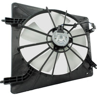 Motoventilador Automotriz Honda Accord 98  02