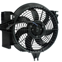 Motoventilador Automotriz Hyundai Santa Fe 01  02