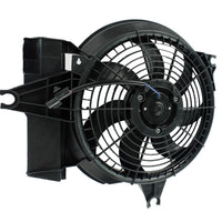 Motoventilador Automotriz Hyundai Santa Fe 01  02