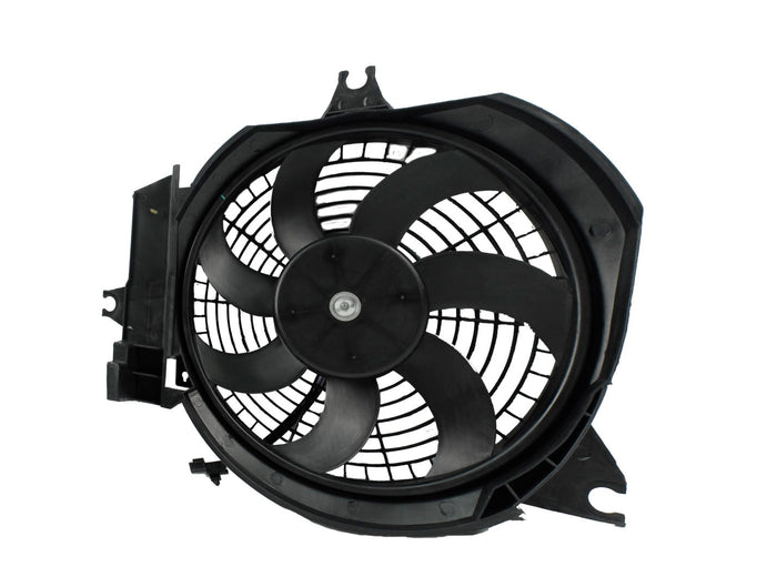 Motoventilador Automotriz Hyundai Santa Fe 01  02