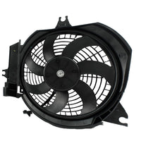 Motoventilador Automotriz Hyundai Santa Fe 01  02