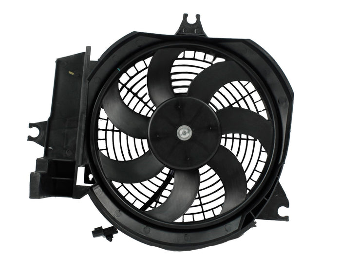 Motoventilador Automotriz Hyundai Santa Fe 01  02
