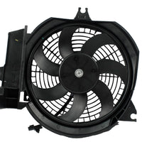 Motoventilador Automotriz Hyundai Santa Fe 01  02