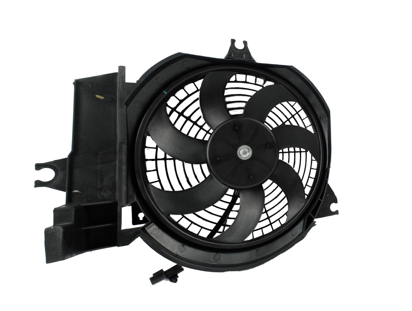 Motoventilador Automotriz Hyundai Santa Fe 01  02