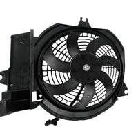 Motoventilador Automotriz Hyundai Santa Fe 01  02