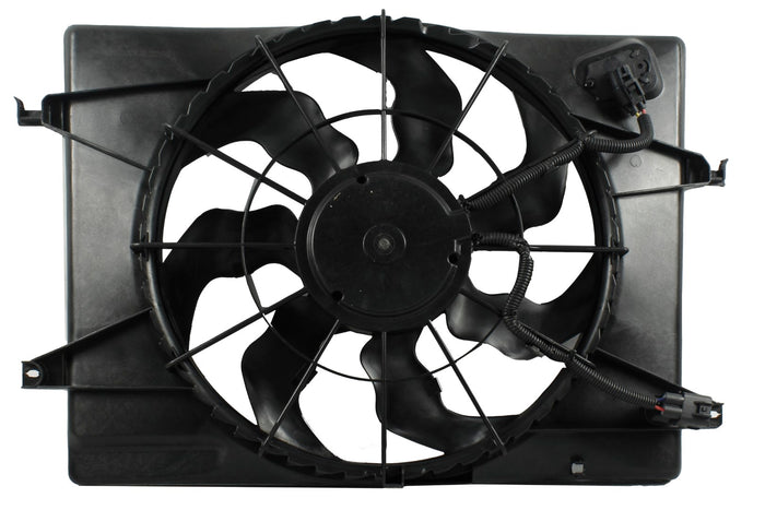 Motoventilador Automotriz Hyundai Santa Fe 01  05