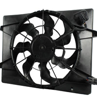 Motoventilador Automotriz Hyundai Santa Fe 01  05
