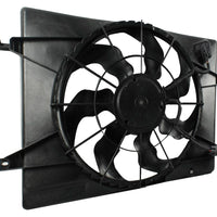 Motoventilador Automotriz Hyundai Santa Fe 01  05