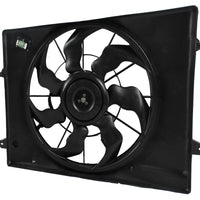 Motoventilador Automotriz Hyundai Santa Fe 01  05