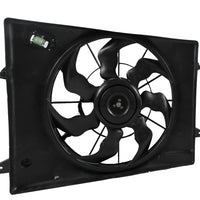 Motoventilador Automotriz Hyundai Santa Fe 01  05