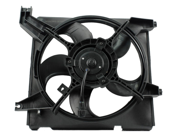 Motoventilador Automotriz Hyundai Tiburon 03  08