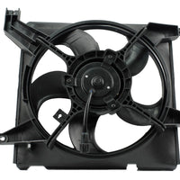 Motoventilador Automotriz Hyundai Tiburon 03  08