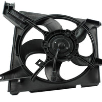 Motoventilador Automotriz Hyundai Tiburon 03  08