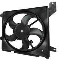 Motoventilador Automotriz Hyundai Tiburon 03  08
