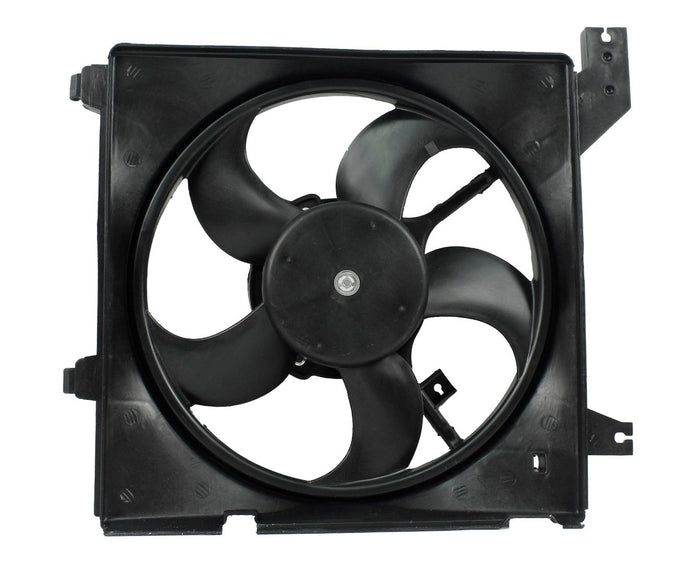 Motoventilador Automotriz Hyundai Tiburon 03  08