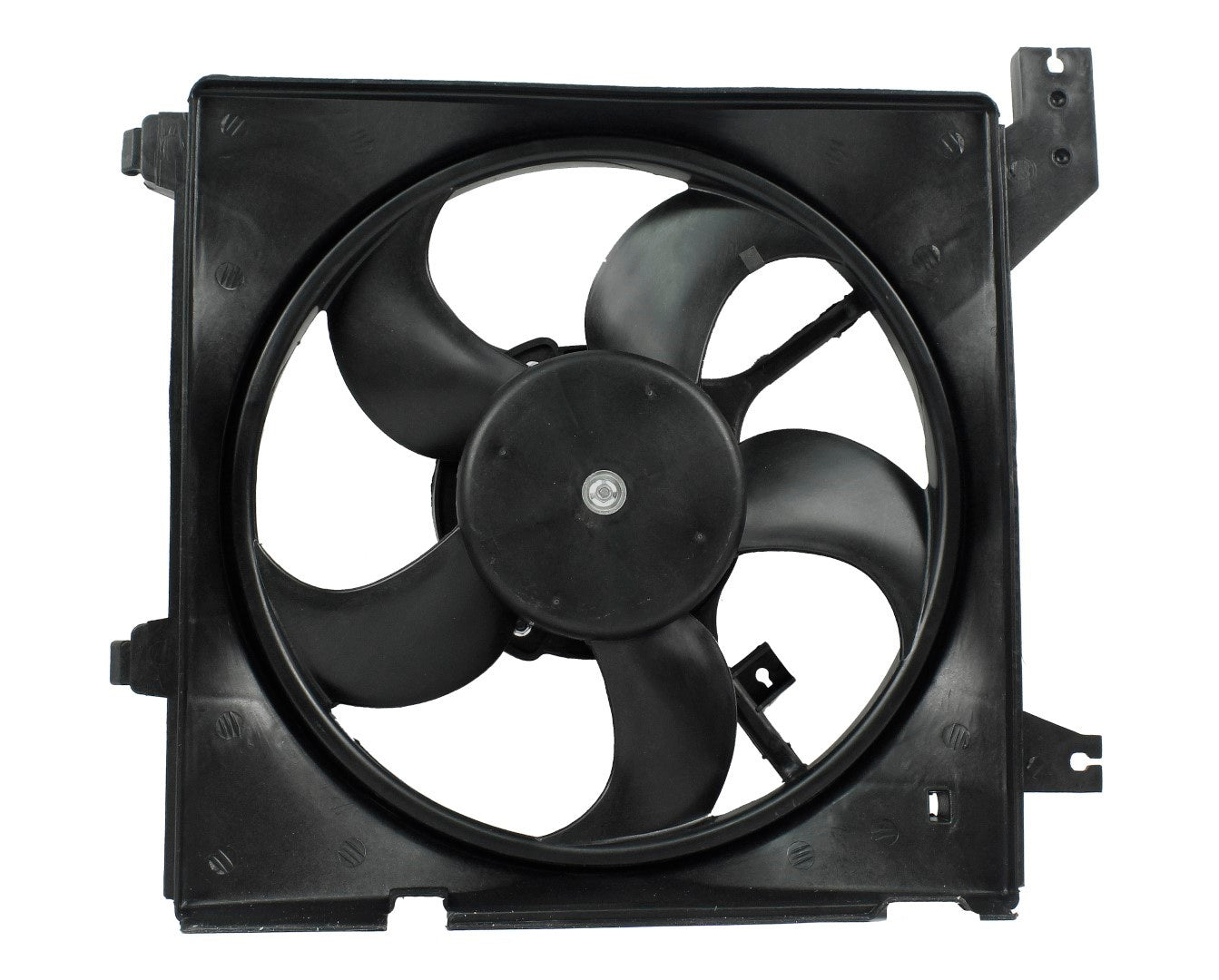 Motoventilador Automotriz Hyundai Tiburon 03  08
