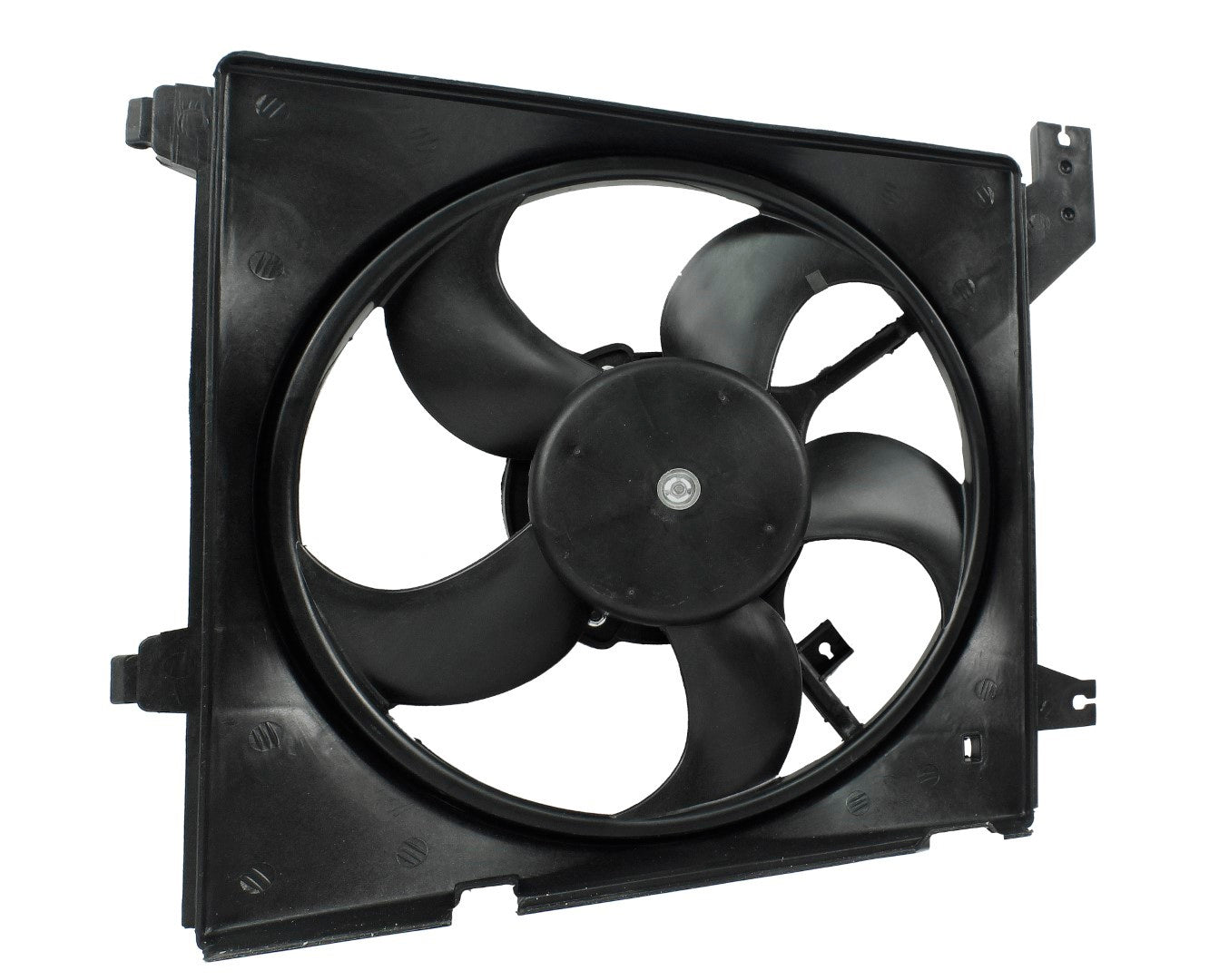 Motoventilador Automotriz Hyundai Tiburon 03  08