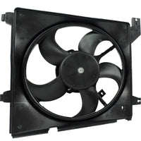 Motoventilador Automotriz Hyundai Tiburon 03  08