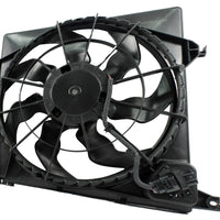 Motoventilador Automotriz Hyundai Santa Fe 13  18