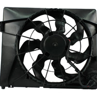Motoventilador Automotriz Hyundai Santa Fe Sorento 14  18