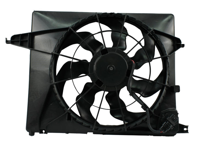Motoventilador Automotriz Hyundai Santa Fe Sorento 14  18