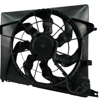 Motoventilador Automotriz Hyundai Santa Fe Sorento 14  18