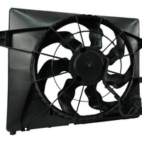 Motoventilador Automotriz Hyundai Santa Fe Sorento 14  18