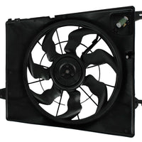 Motoventilador Automotriz Hyundai Santa Fe Sorento 14  18