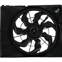 Motoventilador Automotriz Hyundai Santa Fe Sorento 14  18