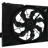 Motoventilador Automotriz Hyundai Santa Fe Sorento 14  18