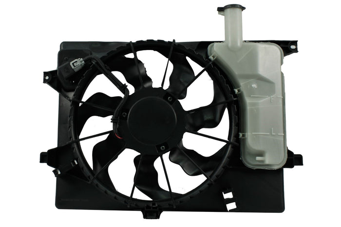 Motoventilador Automotriz Hyundai Elantra 11 - 13 Forte 14