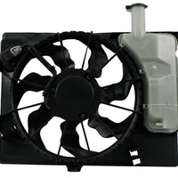 Motoventilador Automotriz Hyundai Elantra 11 - 13 Forte 14