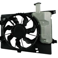 Motoventilador Automotriz Hyundai Elantra 11 - 13 Forte 14