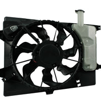 Motoventilador Automotriz Hyundai Elantra 11 - 13 Forte 14