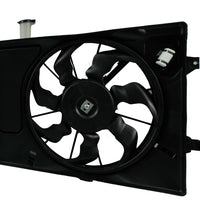 Motoventilador Automotriz Hyundai Elantra 11 - 13 Forte 14