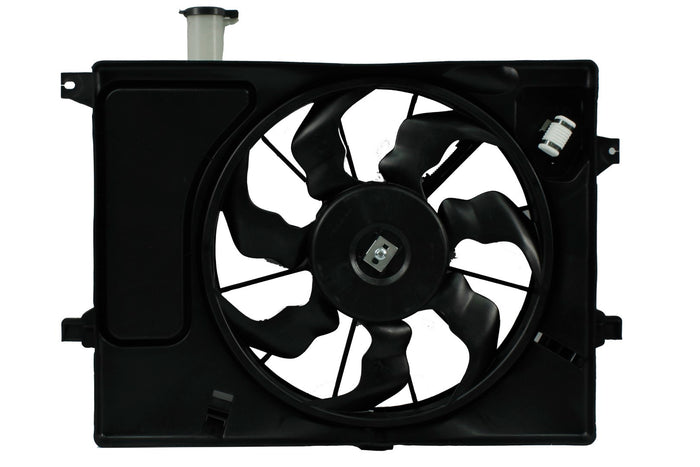 Motoventilador Automotriz Hyundai Elantra 11 - 13 Forte 14