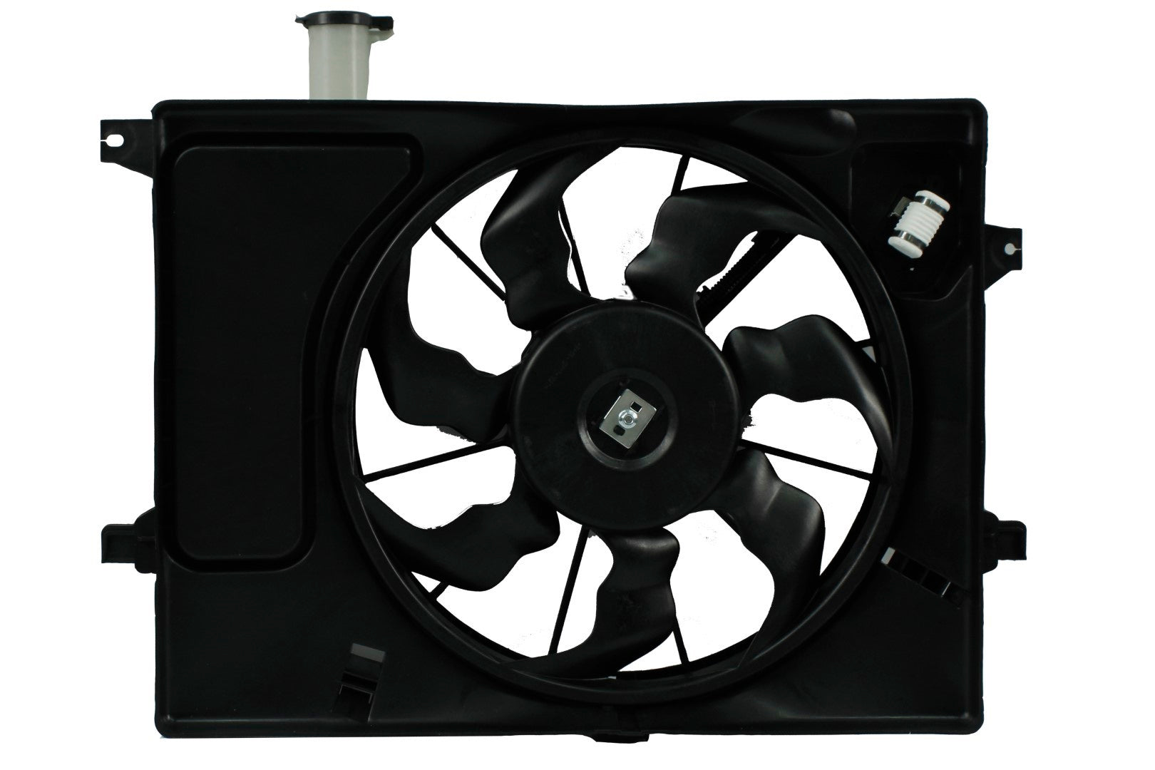 Motoventilador Automotriz Hyundai Elantra 11 - 13 Forte 14