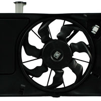 Motoventilador Automotriz Hyundai Elantra 11 - 13 Forte 14