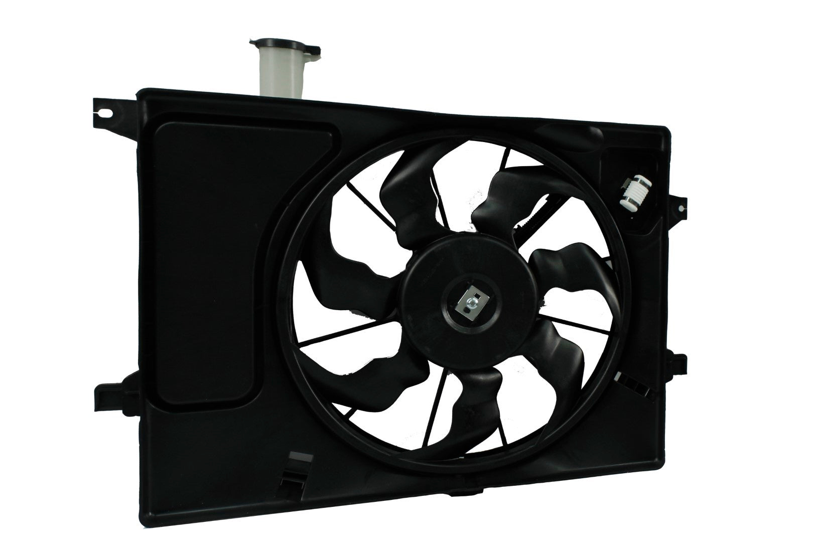 Motoventilador Automotriz Hyundai Elantra 11 - 13 Forte 14