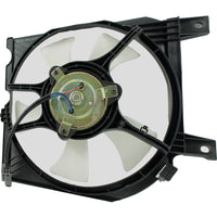 Motoventilador Automotriz Hyundai Elantra 01  06 Tiburon 05  08