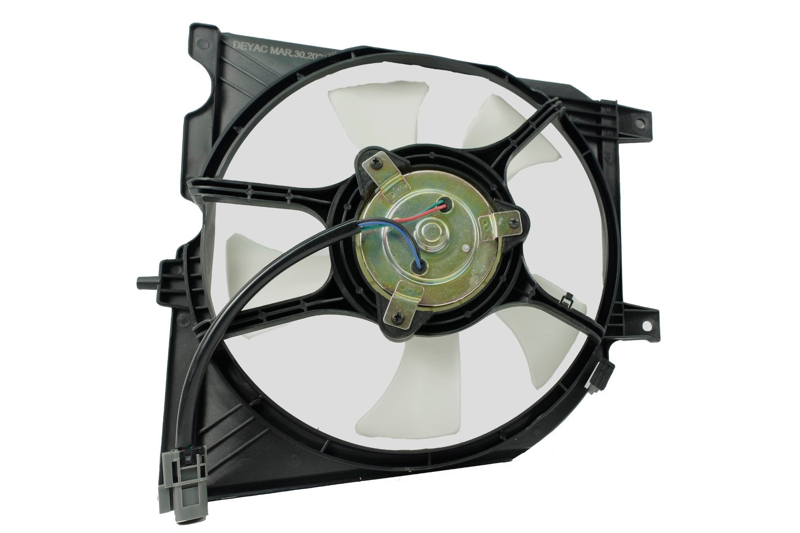 Motoventilador Automotriz Hyundai Elantra 01  06 Tiburon 05  08