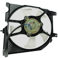 Motoventilador Automotriz Hyundai Elantra 01  06 Tiburon 05  08